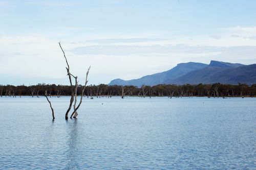 Free stock photo of gariwerd, grampians, lake Stock Photo