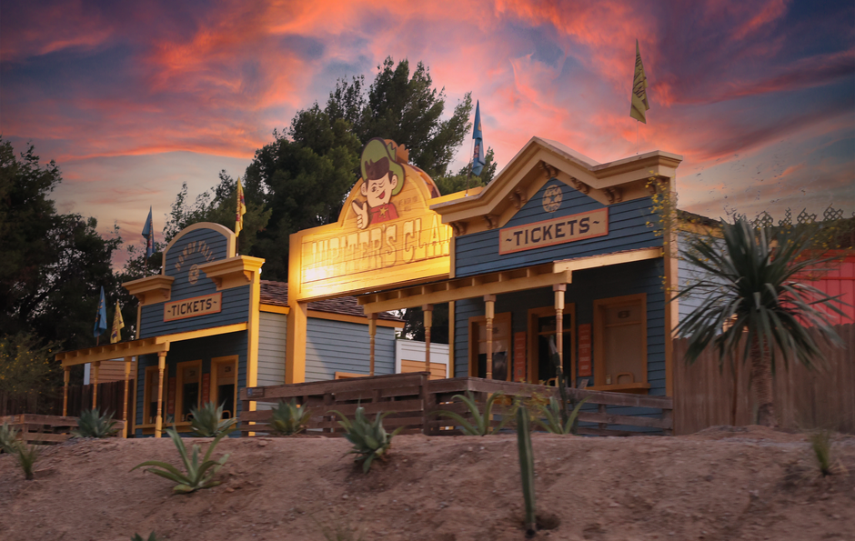 Up to 60% Off Theme Park Tickets