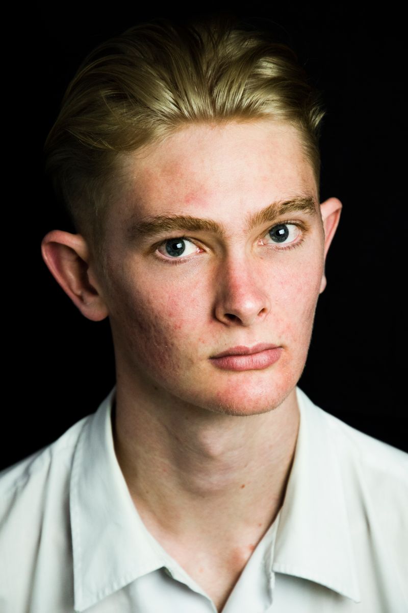 Feines Haar