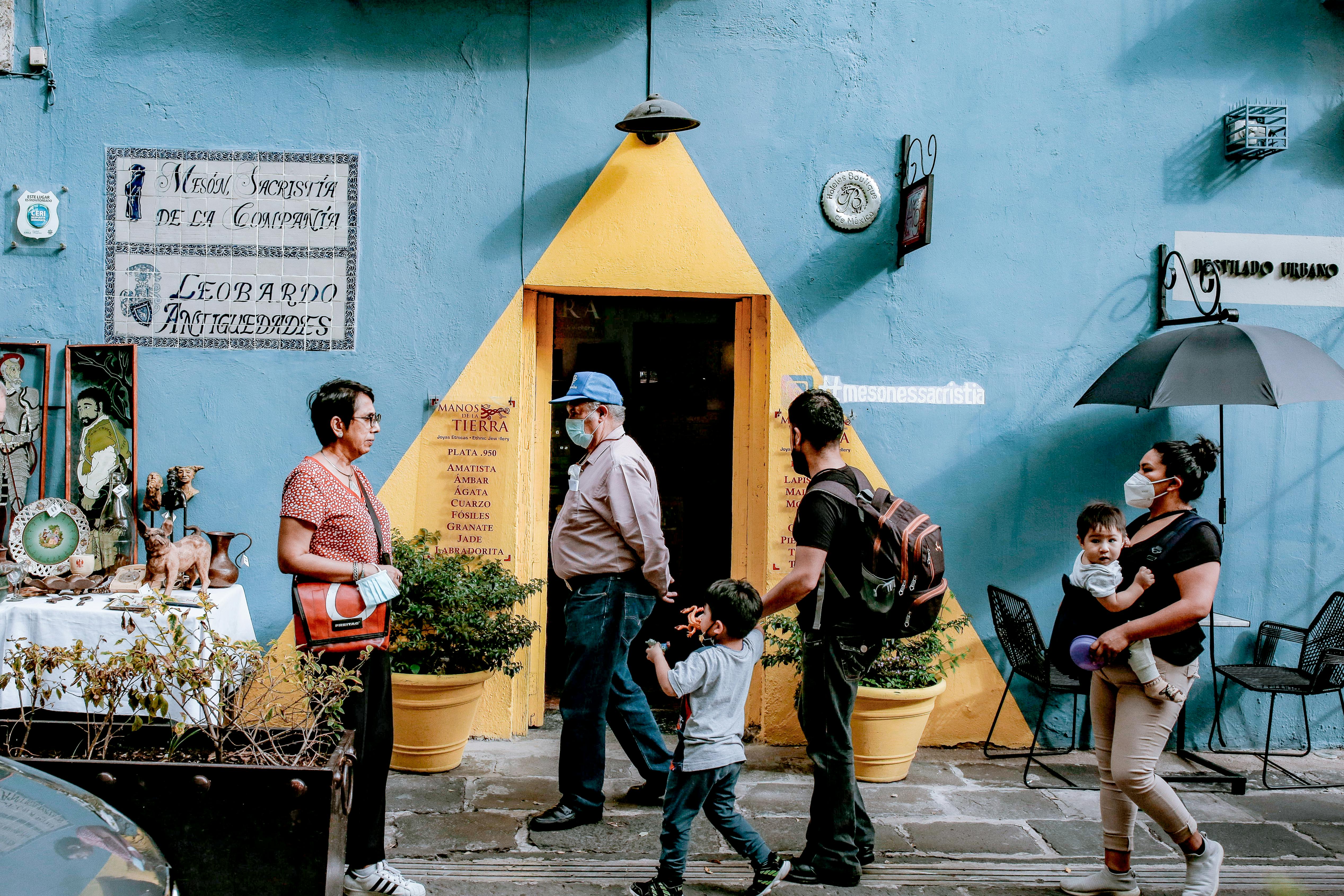 Pittsburghers Can Now Travel to Mexico on a Budget — Photo by Marco  Carmona on Pexels