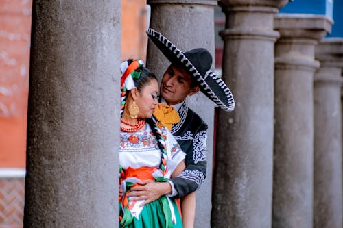 Free stock photo of battle of puebla comemoration, celebration, dress