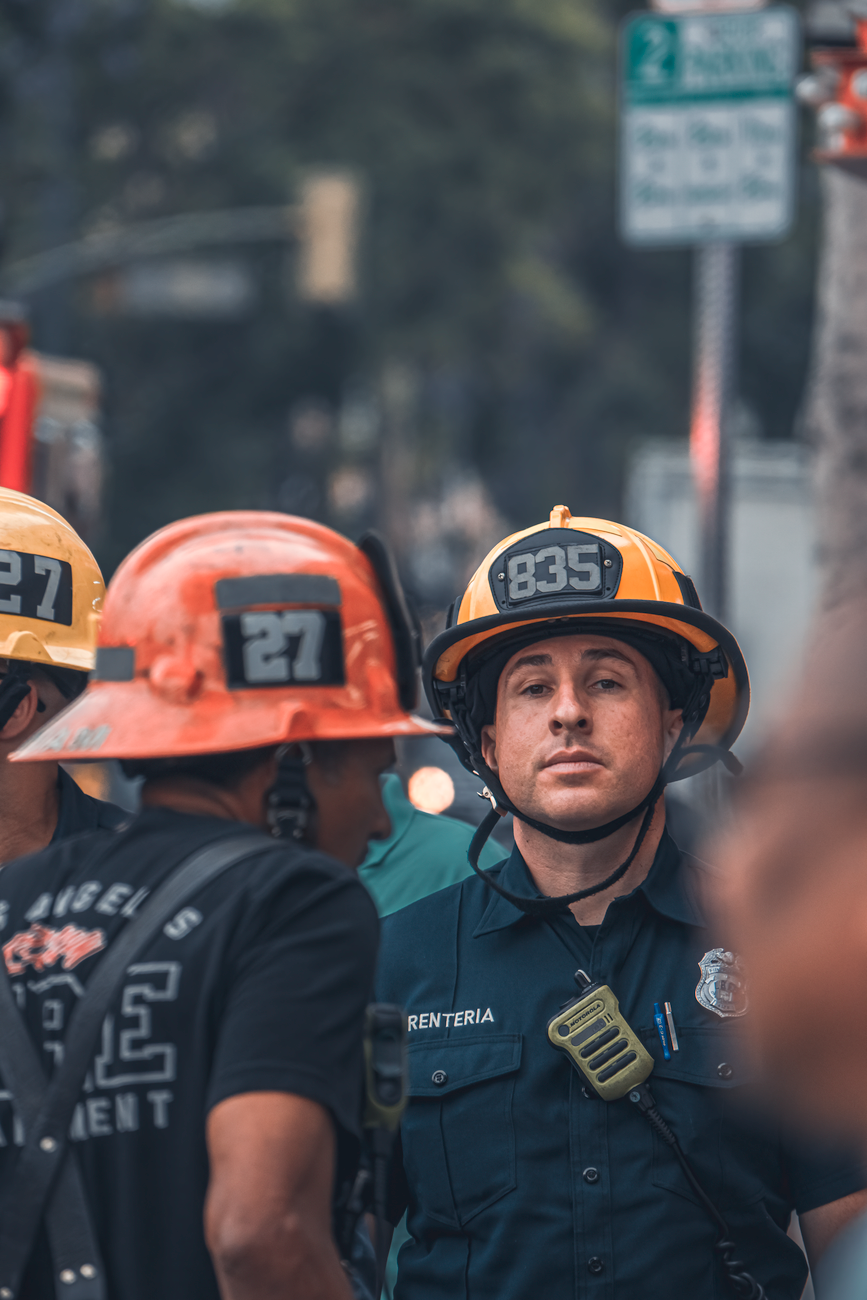 STRUCTURE FIRE