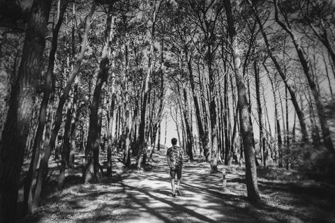 Artwork for Walking Through Silence: Bhupinder Sandhu on Mindfulness, Movement & Mental Health