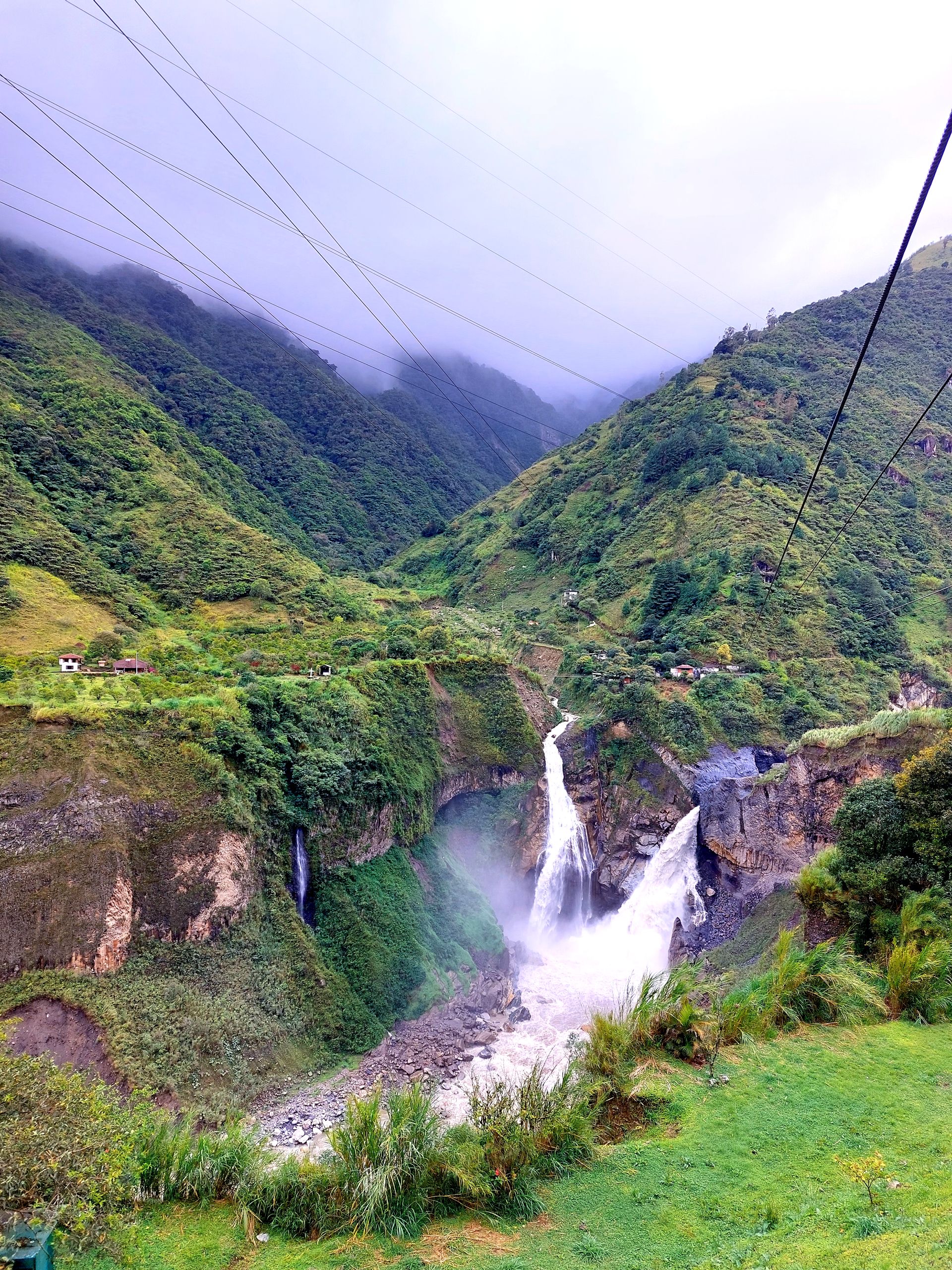 Qué esperar del clima y la biodiversidad en Puyo, corazón de la Amazonía ecuatoriana