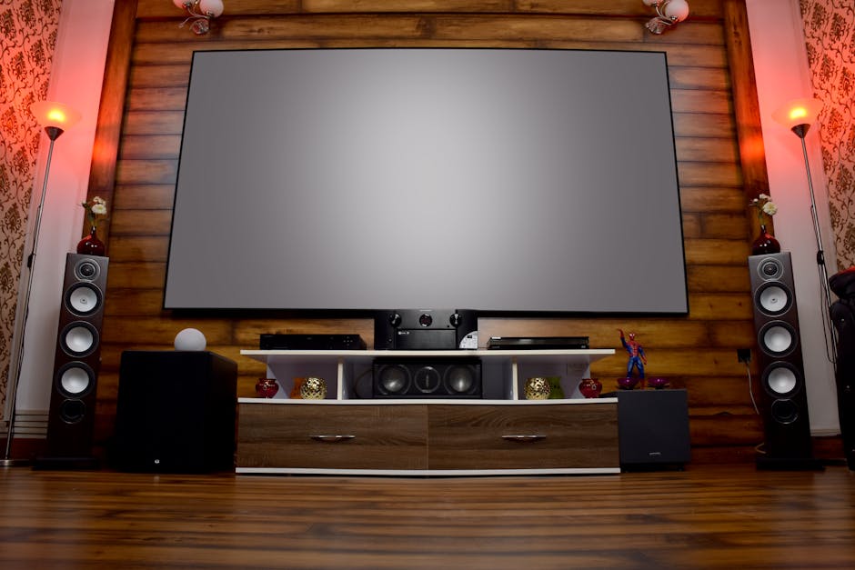 Dapatkan Pengalaman Audio Home Theater Terbaik Dengan Deal Paling Menguntungkan