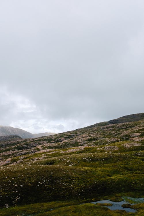 View of Hills