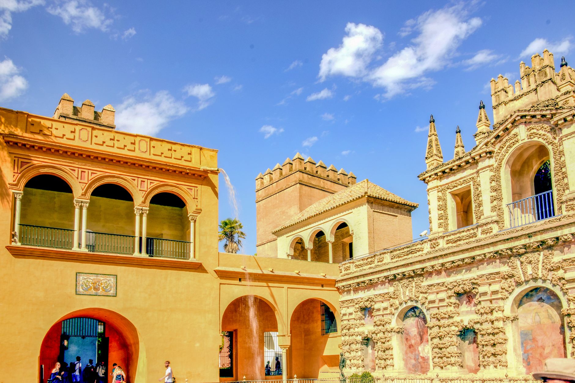 Seville, Spain