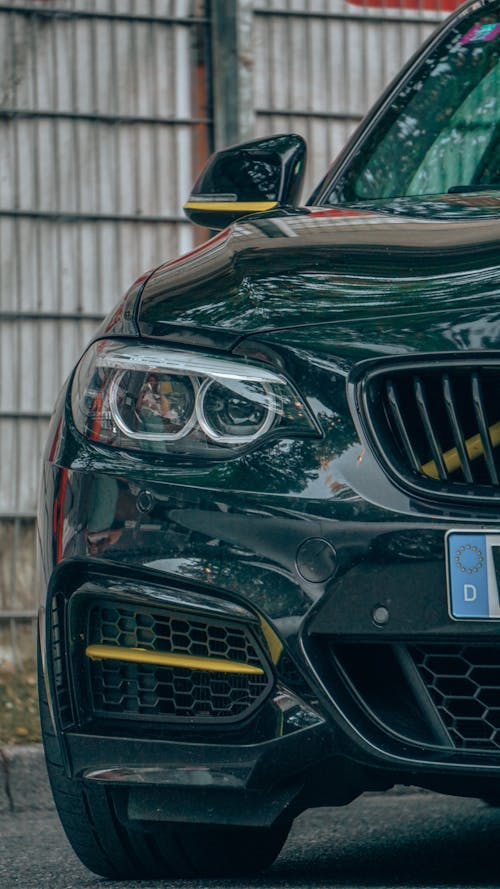 BMW, SUV, サイドミラーの無料の写真素材