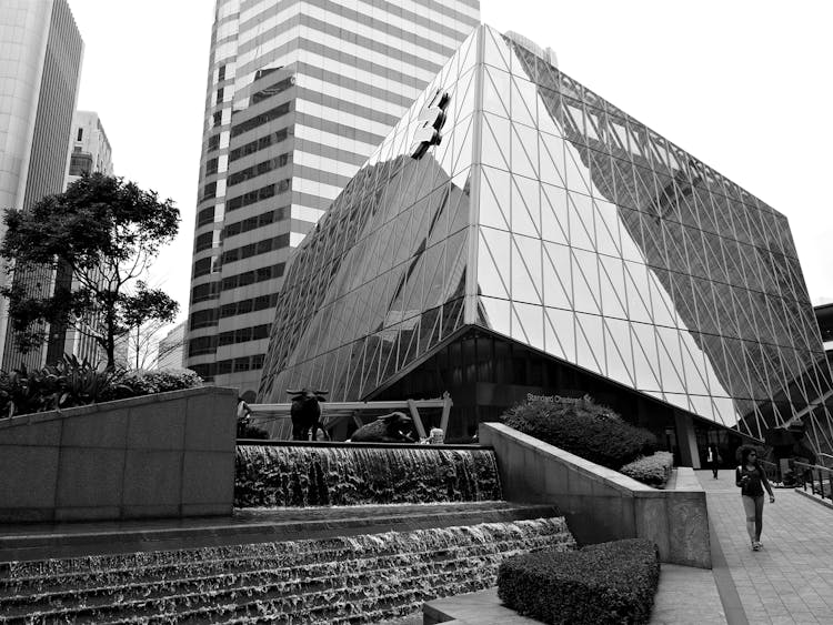 The Forum At Exchange Square By Architect Aedas