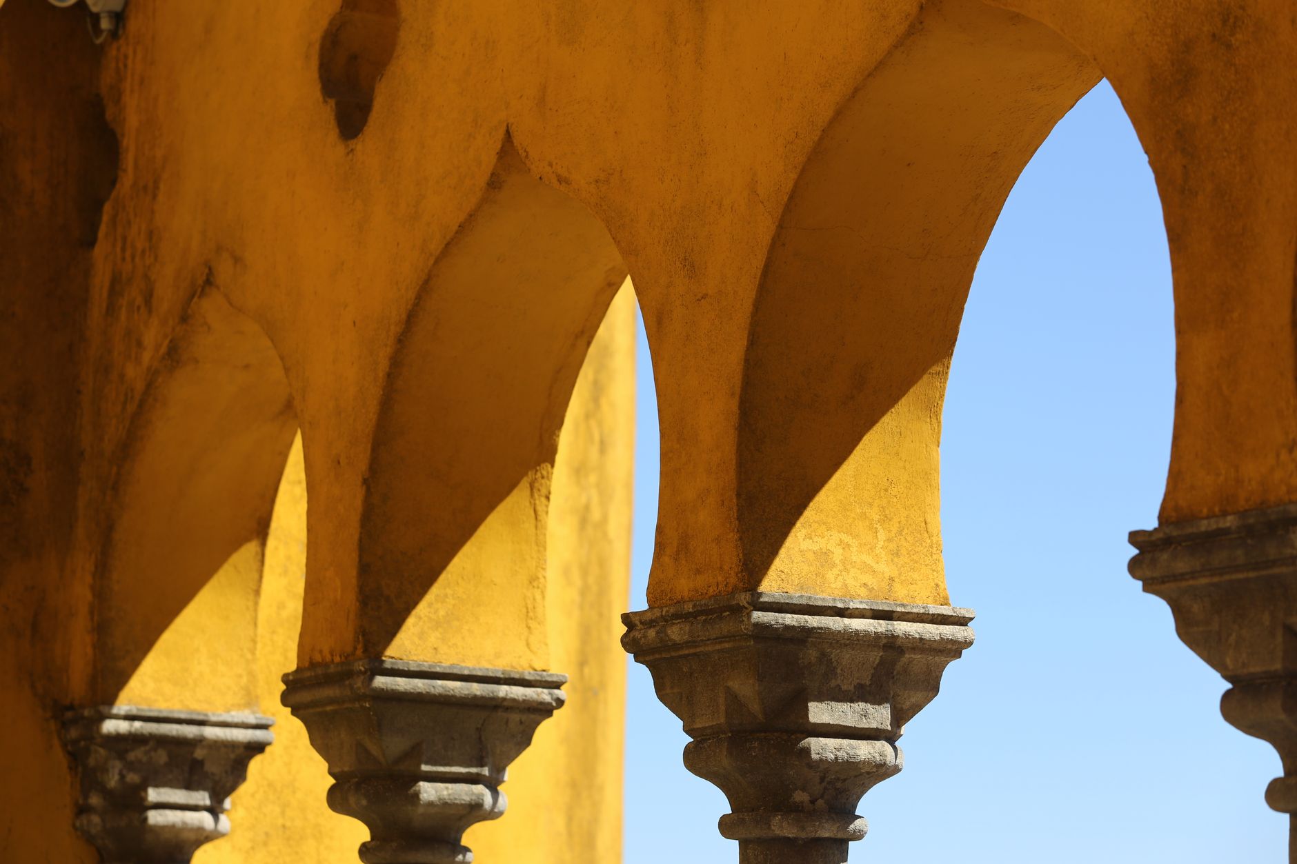 Nxamaseri — Architecture, Nxamaseri