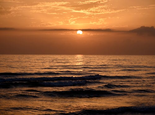 Безкоштовне стокове фото на тему «берег, вода, Захід сонця» стокове фото