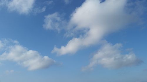 Free stock photo of clouds, sky Stock Photo