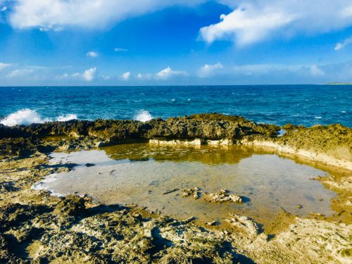 Free La Punta ' Cayo Bariay Stock Photo