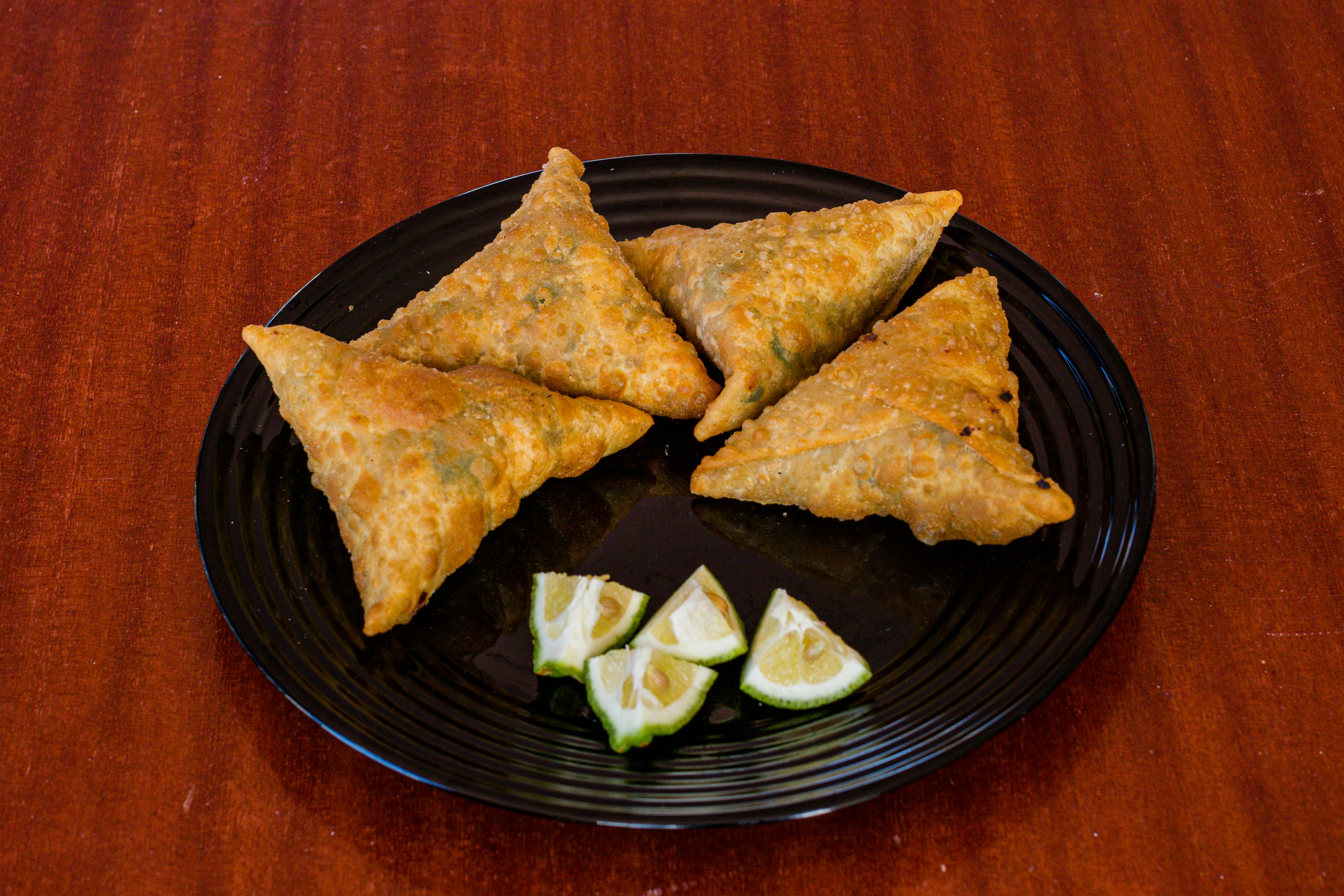 Potato Samosa