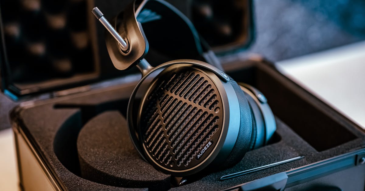 5 critères pour évaluer la qualité sonore d’un casque