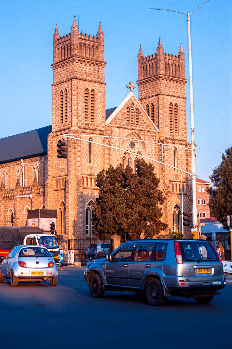 Cathedral Harare