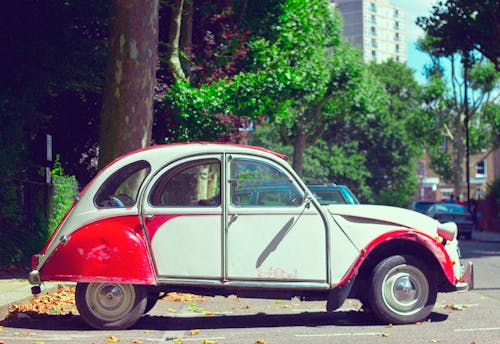 Free stock photo of beetle, car, london