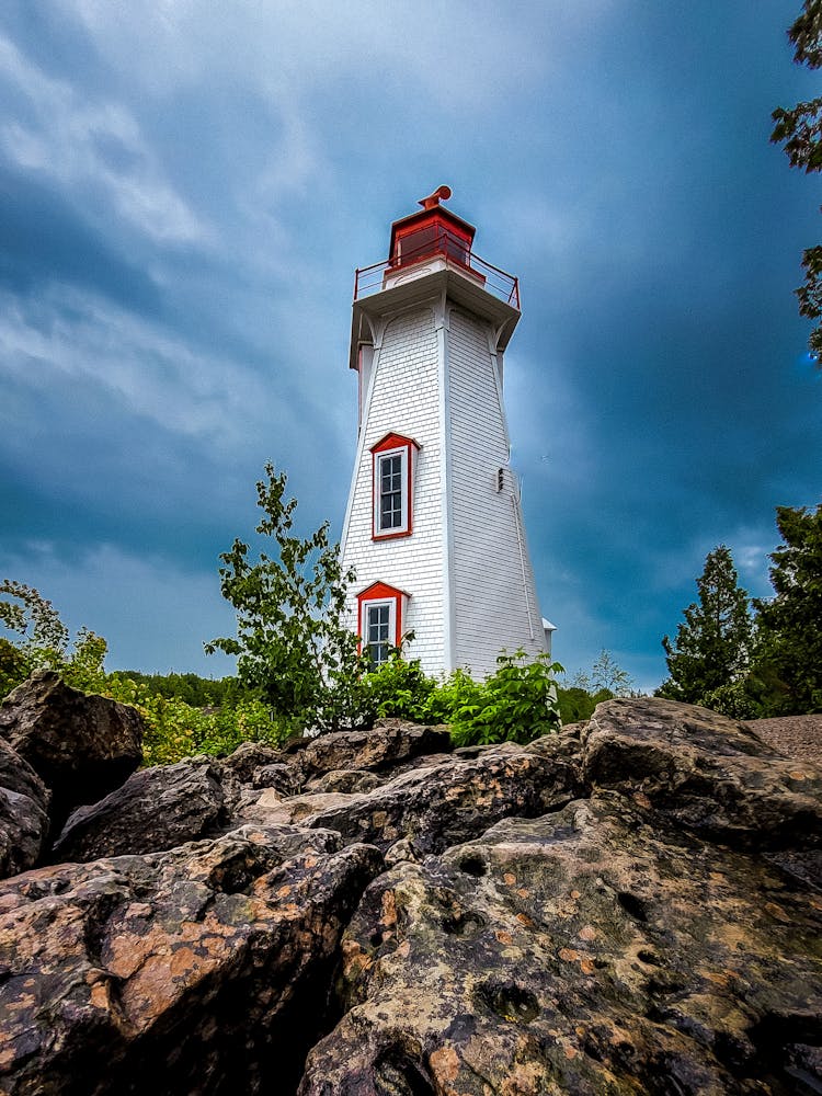 Victoria Seaport Lighthouse Museum