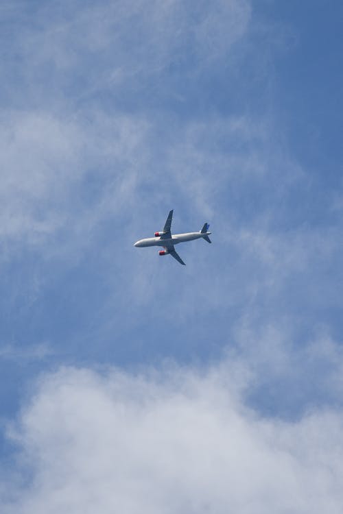 Základová fotografie zdarma na téma let, letadla, letadlo