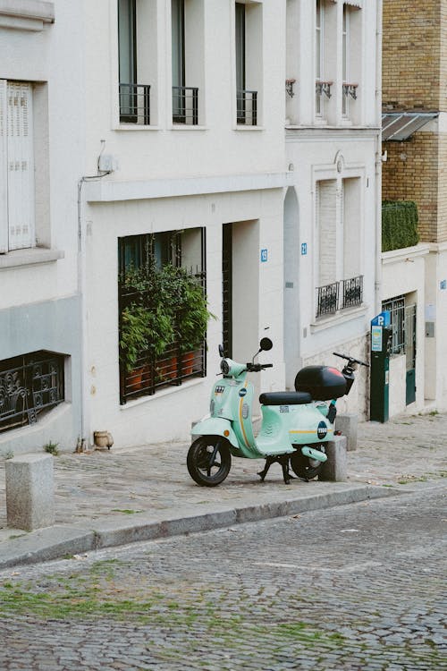 Immagine gratuita di ciottolo, città, edificio