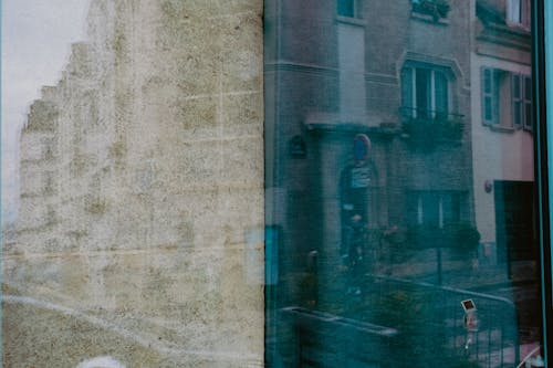 Darmowe zdjęcie z galerii z budynek od zewnątrz, cement, mur