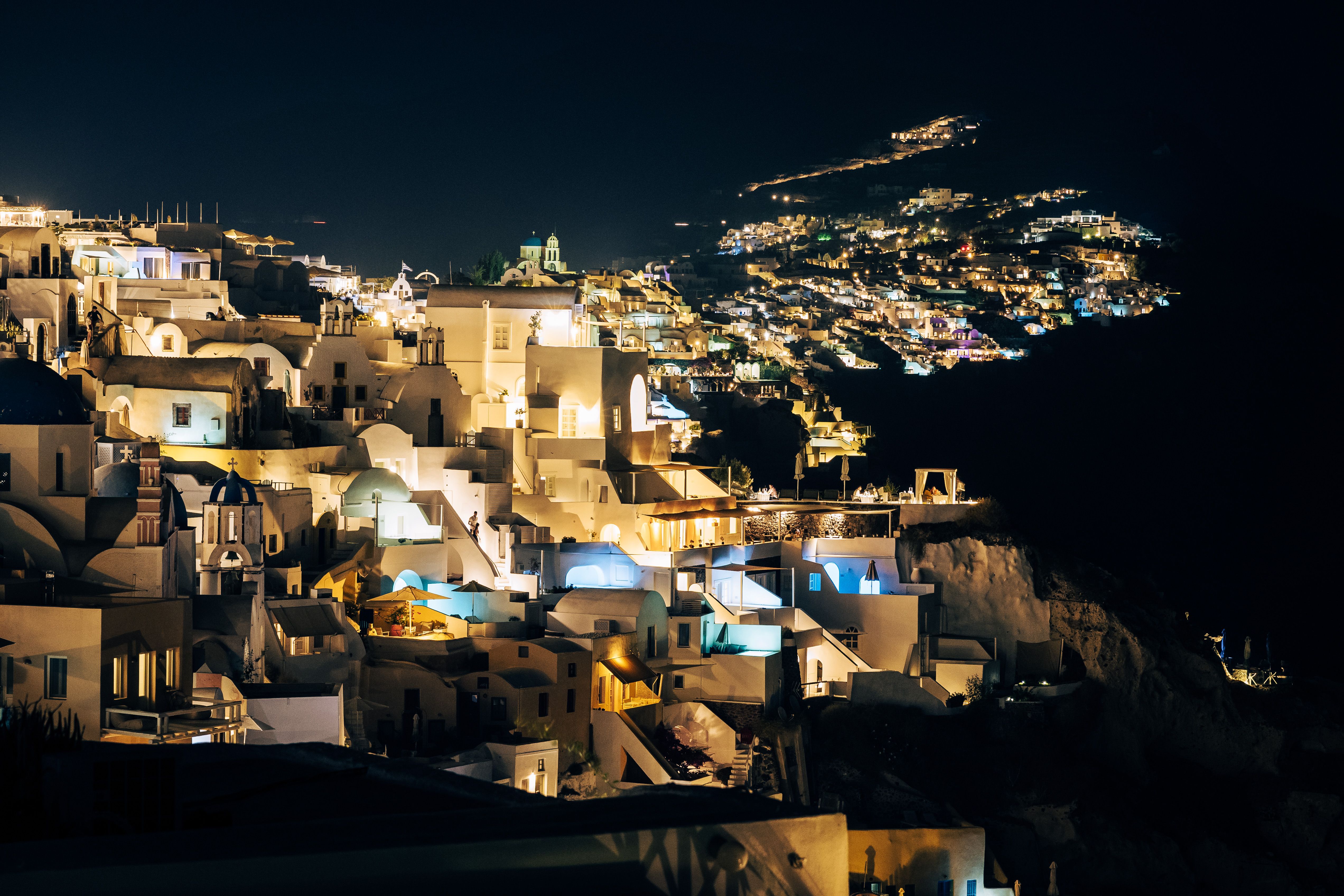 Cyclades Islands