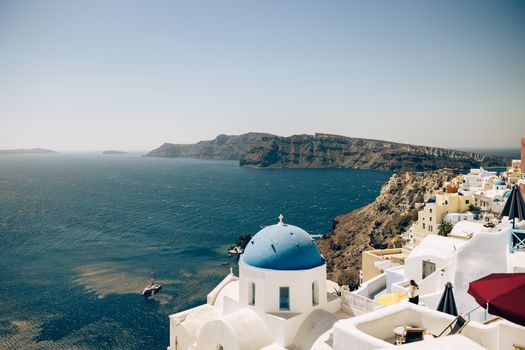The Best Hidden Gems in Santorini (That Aren't Instagram Crowded)