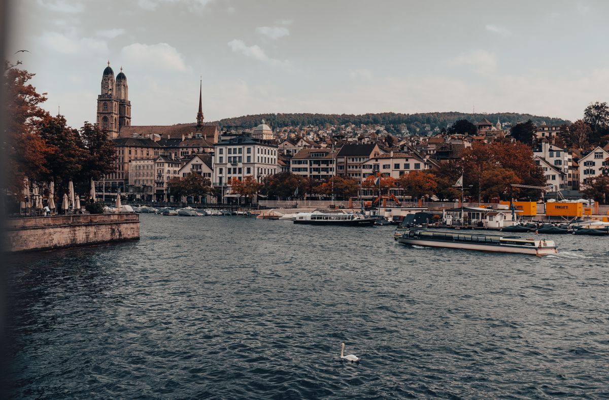 Maloca in Zurich