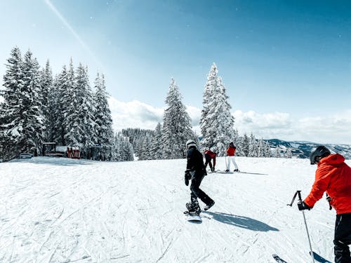 Hit the Slopes Early! The Best States To Plan Your Next Ski Vacation