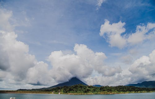 volcan Costa Rica