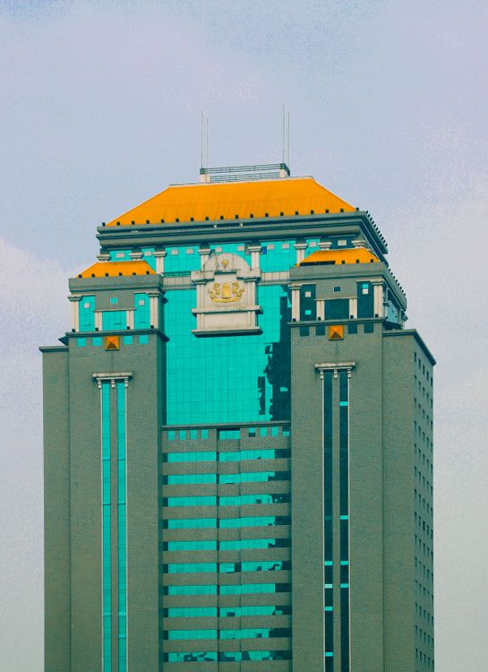 Stunning High-Rise Architectural Style Inspiration image