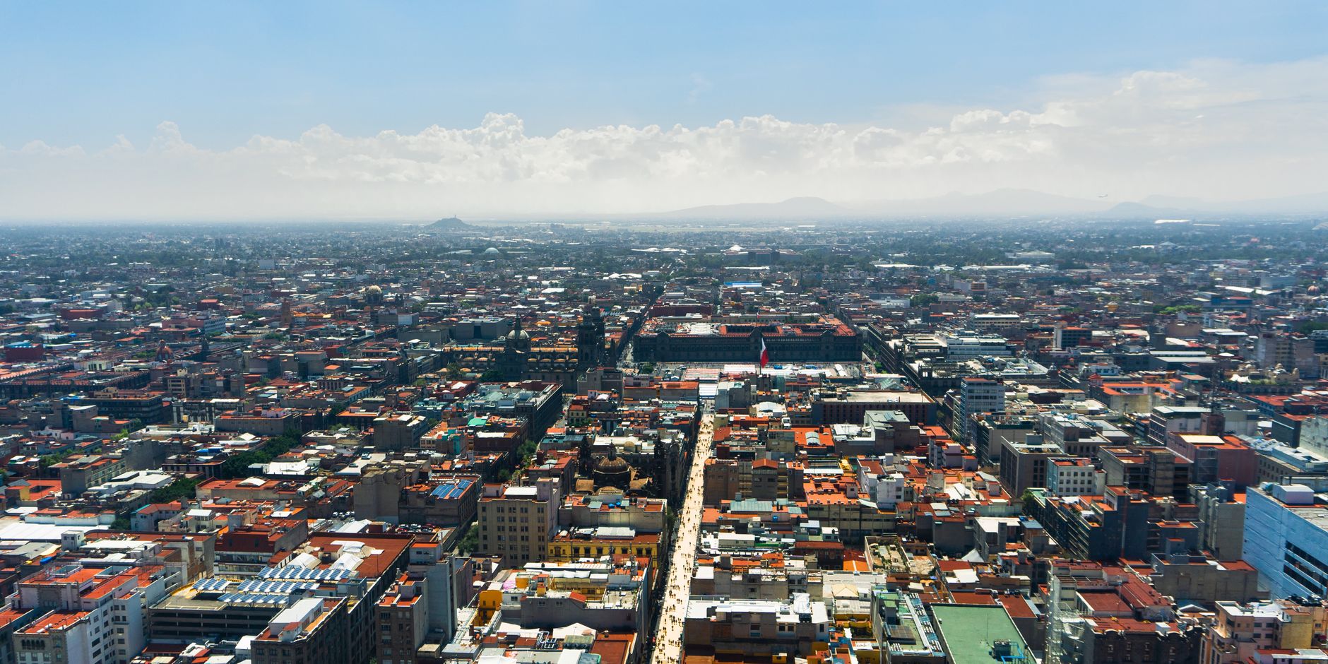 Mexico City, Mexico