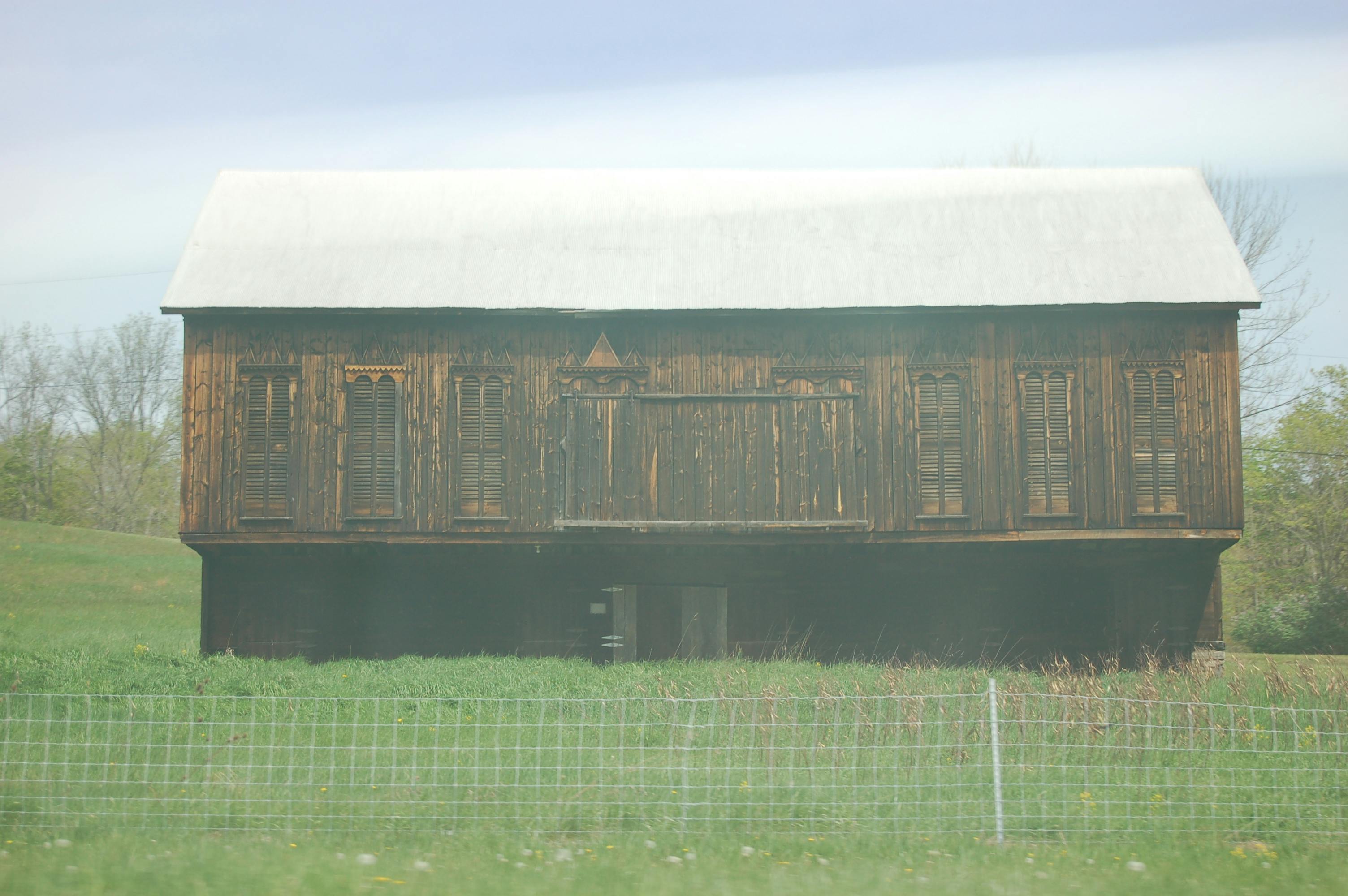 Free stock photo of barn, old barn, rural