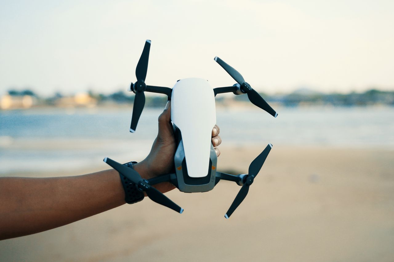 Zero Zero Robotics attempts to bypass FCC drone ban with new Versa device