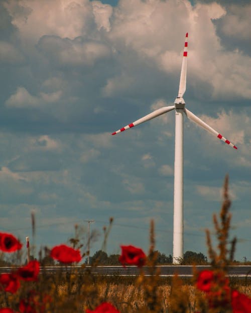 Free A Wind Engine Stock Photo