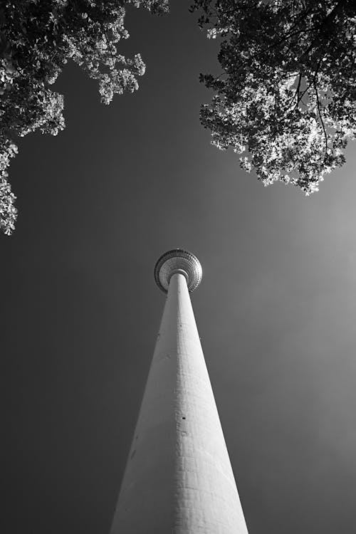 Бесплатное стоковое фото с архитектура, башня, башня связи