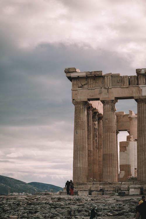 Ingyenes stockfotó Athén, emlékmű, Európa témában Stockfotó