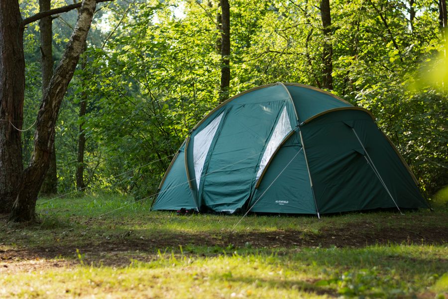 Basecamp 4 Family Tent