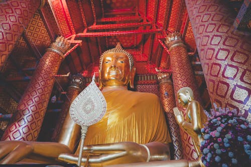 Kostnadsfri bild av buddhism, tempel, thailand