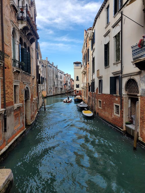 Безкоштовне стокове фото на тему «Будинки, Великий канал, Венеціанський» стокове фото