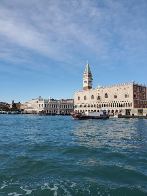 Foto stok gratis basilika st mark, beken, bersejarah