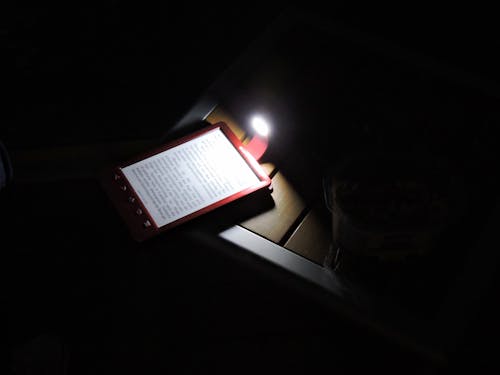 Free stock photo of led lights, reading