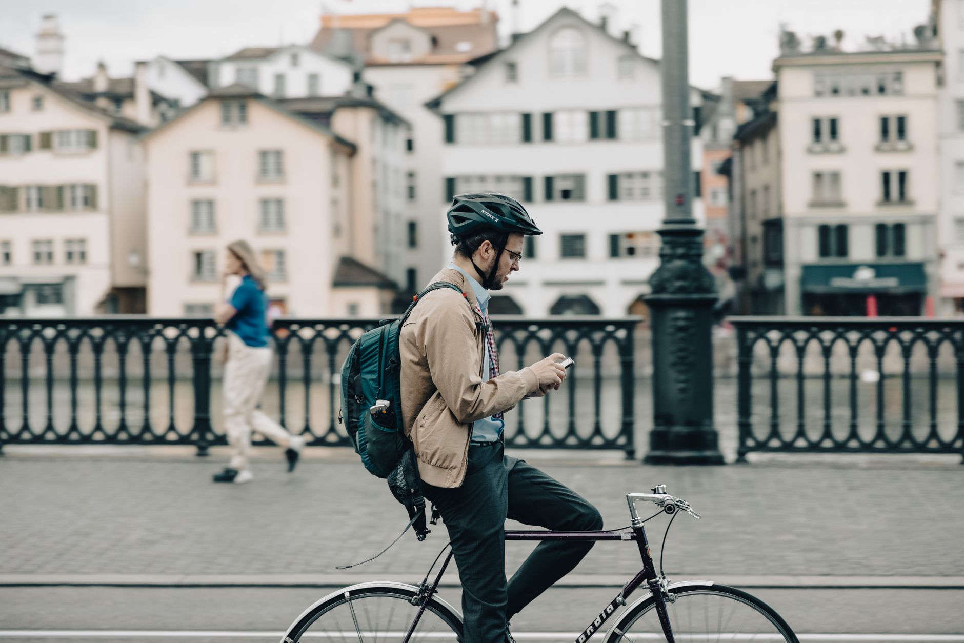 Voyage d'été à vélo : Camp d’adolescents
