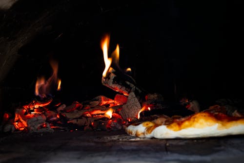 Gratis stockfoto met bakken, bakker, brand