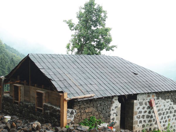 Casa em construção