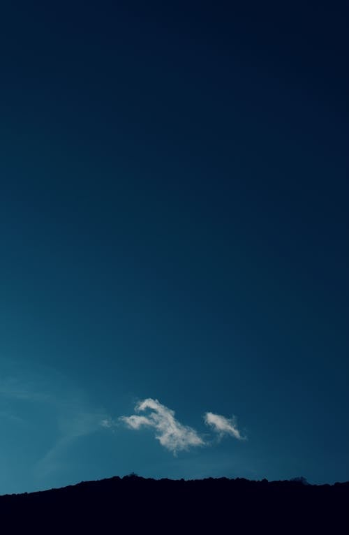 Immagine gratuita di azzurro, cielo, cloud