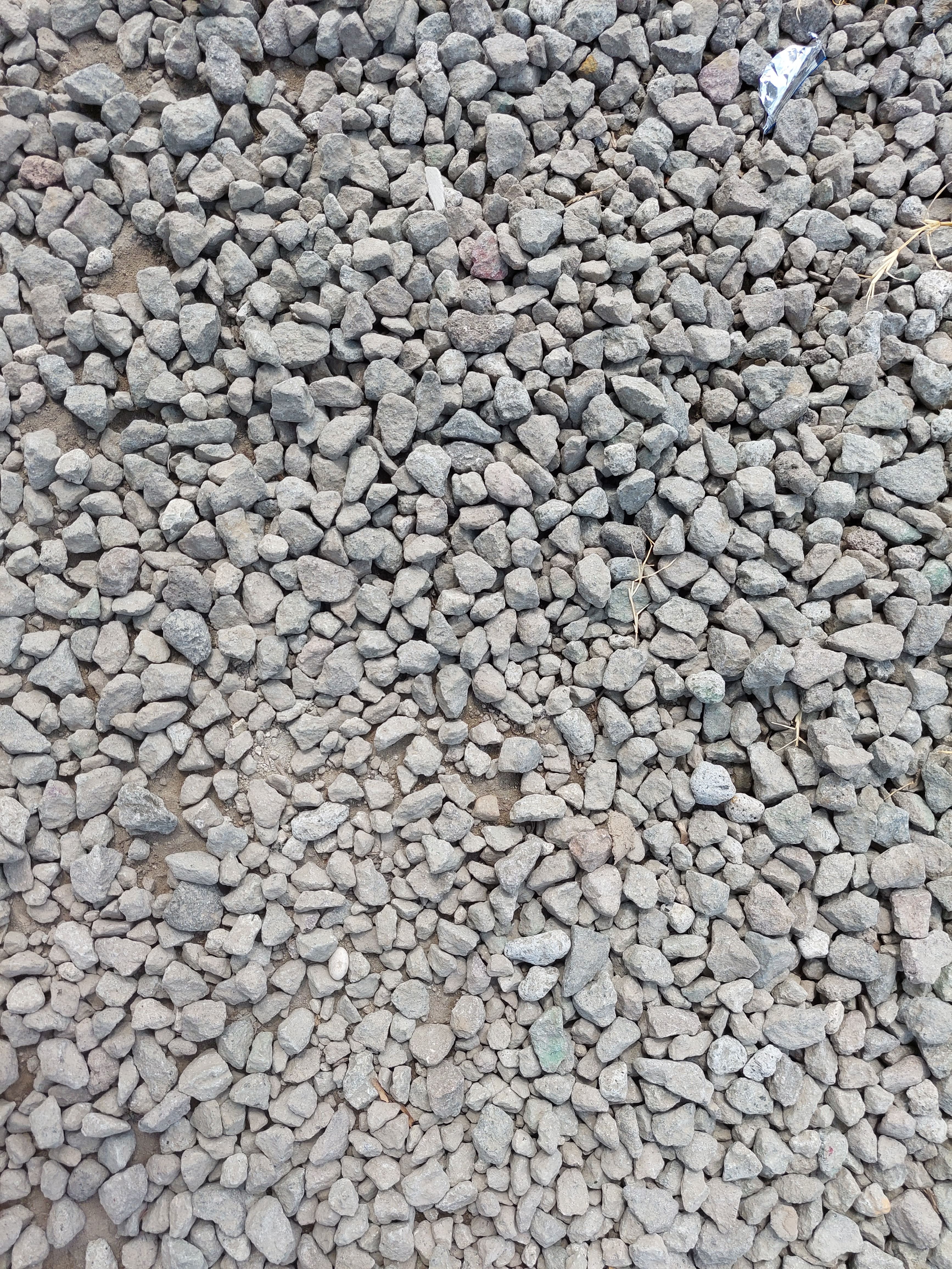 Crushed Stone Gravel