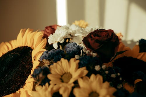 Gratuit Photos gratuites de assorti, bouquet, composition florale Photos