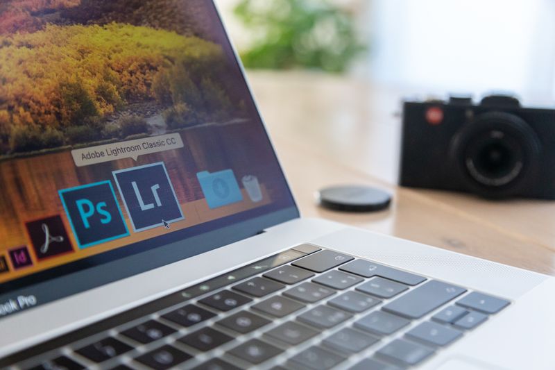 Fast editing workflow