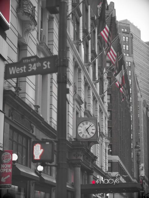 Free Macy's New York Stock Photo